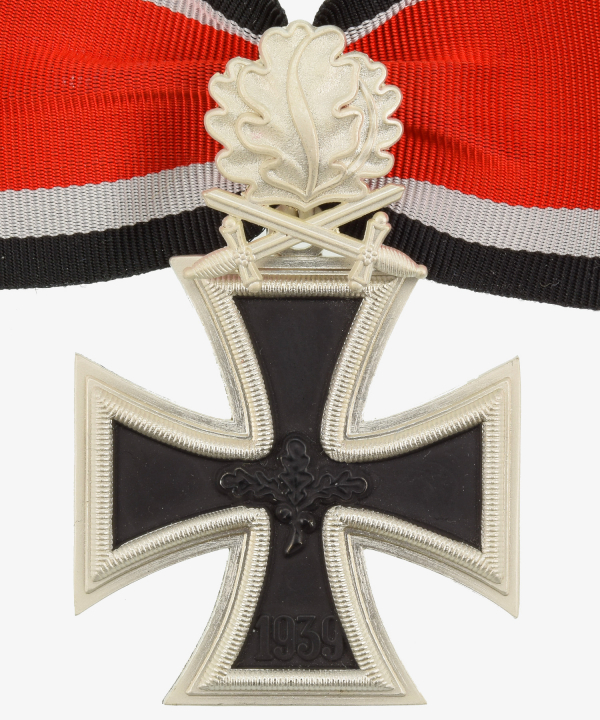 Ritterkreuz mit Eichenlaub & Schwertern 1939